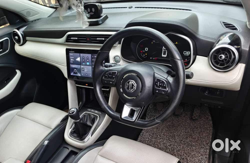 Mg Astor Zs Vti-tech Cvt Sharp, 2021, Petrol