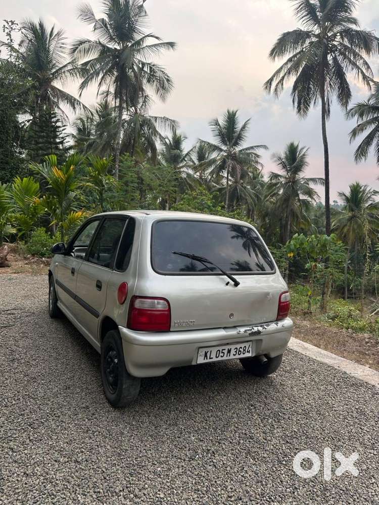Maruti Suzuki Zen Estilo 2002 Petrol Good Condition