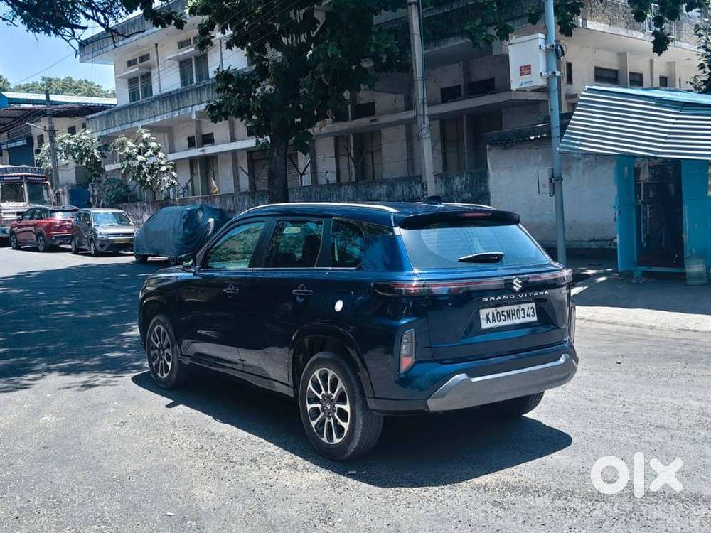 Maruti Suzuki Grand Vitara 1.5 Zeta Plus Intelligent Hybrid Ecvt, 20..