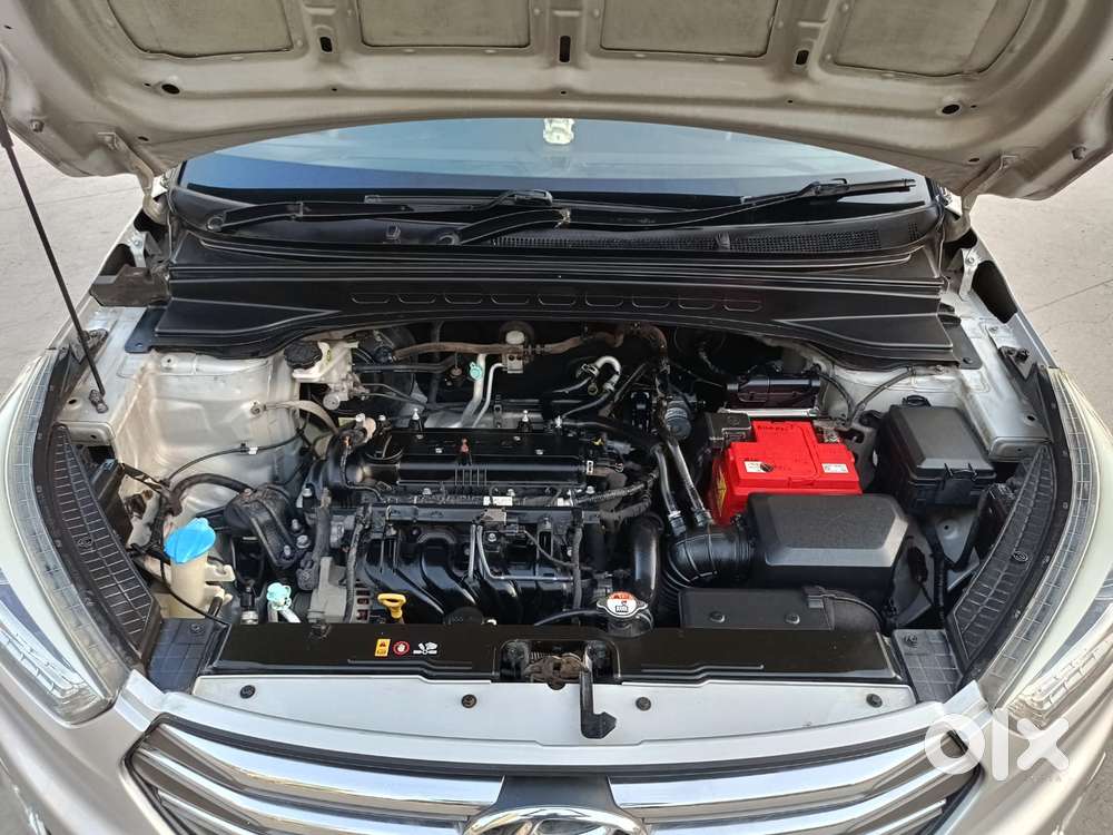 Hyundai Creta 1.6 Sx Plus Petrol, 2016, Petrol