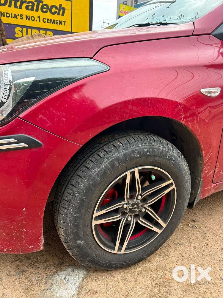 Hyundai I20 N Line 2017 Petrol Car