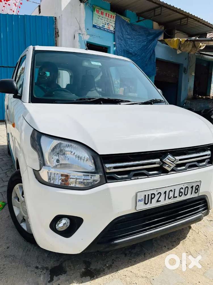 Maruti Suzuki Wagon R 2021 Lxi