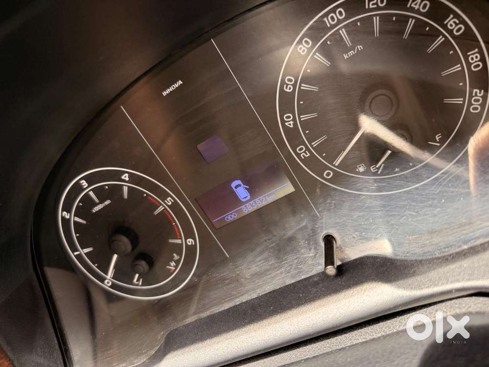 2021 Crysta 2.4 G Automatic