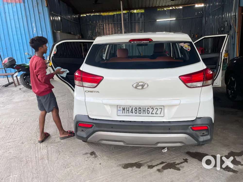 Hyundai Creta 2019