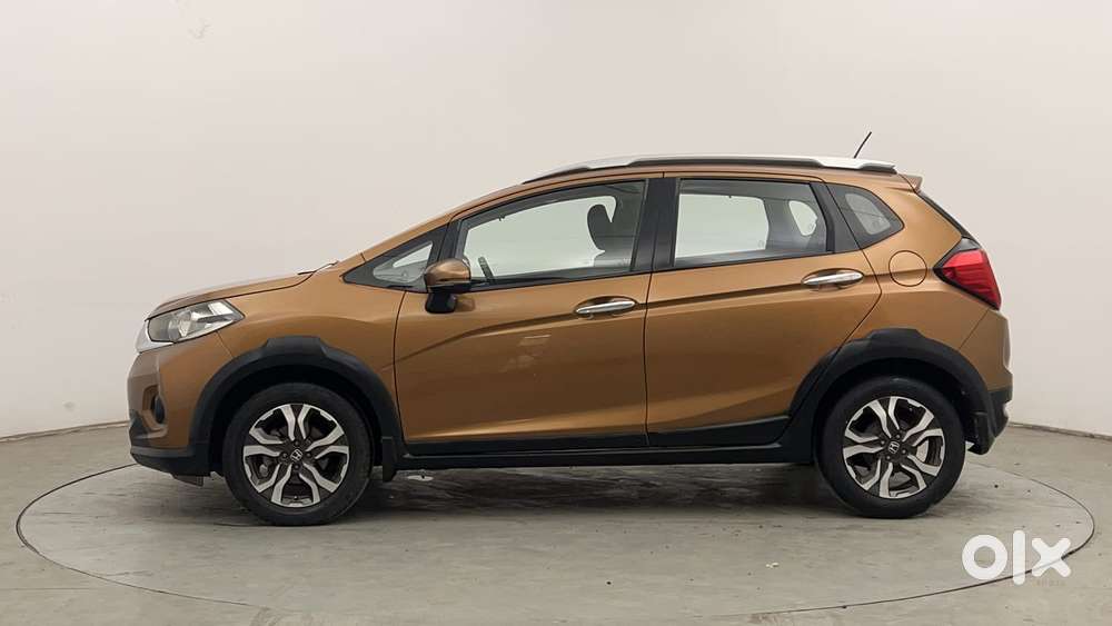 Honda Wr-v 1.2 Vx I-vtec, 2017, Petrol
