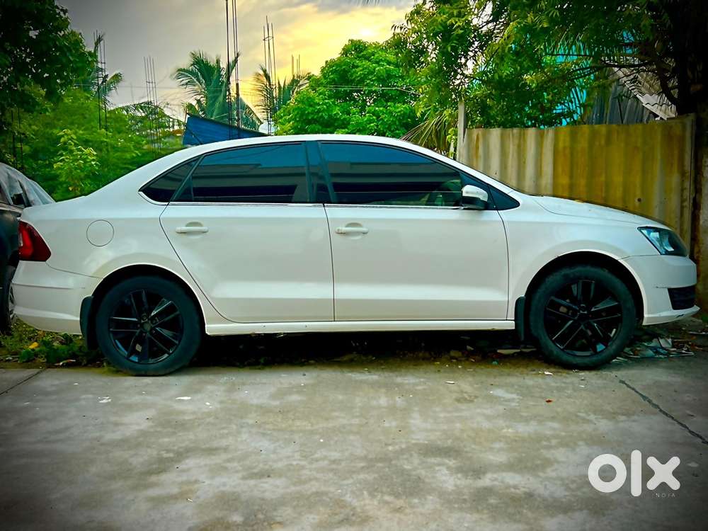 Skoda Rapid Tsi Petrol 2020