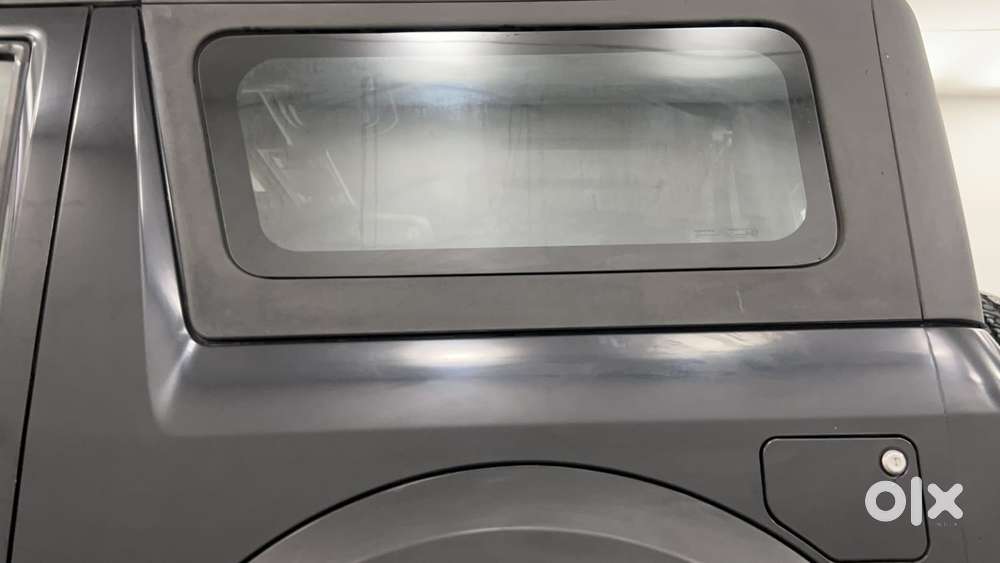 Mahindra Thar 2.0 Lx Hard Top Petrol At 4 Rwd, 2022, Petrol