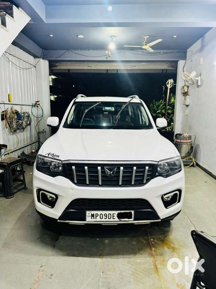 Mahindra Scorpio-n Diesel Good Condition