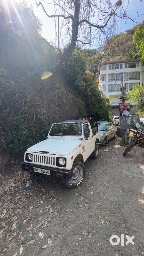 Maruti Suzuki Gypsy 1990