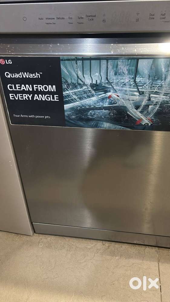 Dish Washer