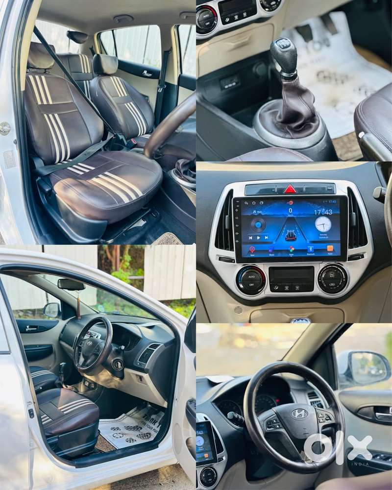 Hyundai I20 1.2 Sportz Option, 2013, Petrol