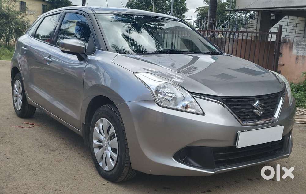 Maruti Suzuki Baleno 1.2 Delta, 2016, Petrol