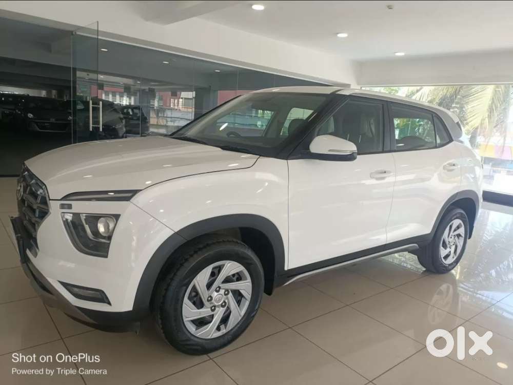 Hyundai Creta 1.5 Ex Diesel, 2022, Diesel