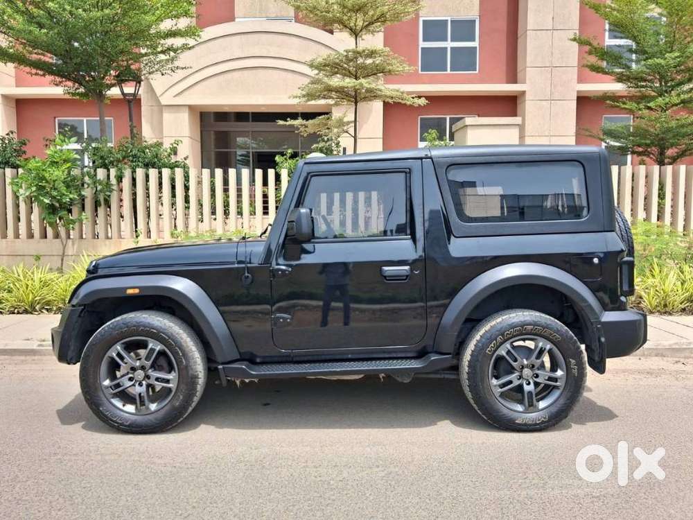 Mahindra Thar Lx 4x4 Hardtop, 2023, Diesel
