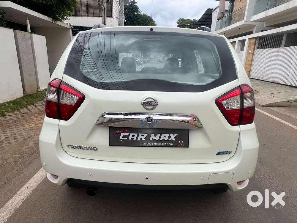 Nissan Terrano Xe 85 Ps, 2013, Diesel