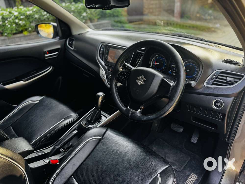 Maruti Suzuki Baleno 1.2 Zeta At, 2019, Petrol
