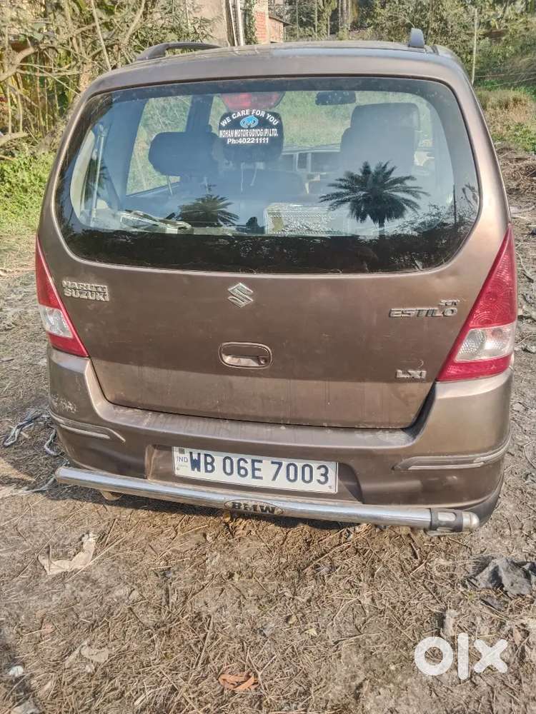 Maruti Suzuki Zen Estilo 2010 Lxi, All Pepar Ok, All Tyre Brand New
