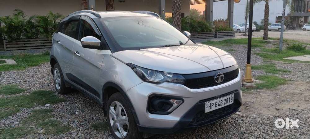 Tata Nexon 1.2 Revotron Xm, 2020, Petrol