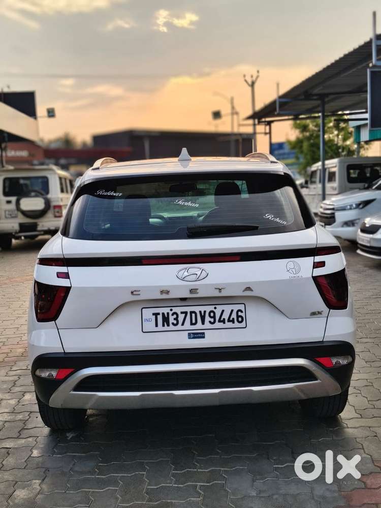 Hyundai Creta Sx (o) 1.5 Diesel, 2020, Diesel