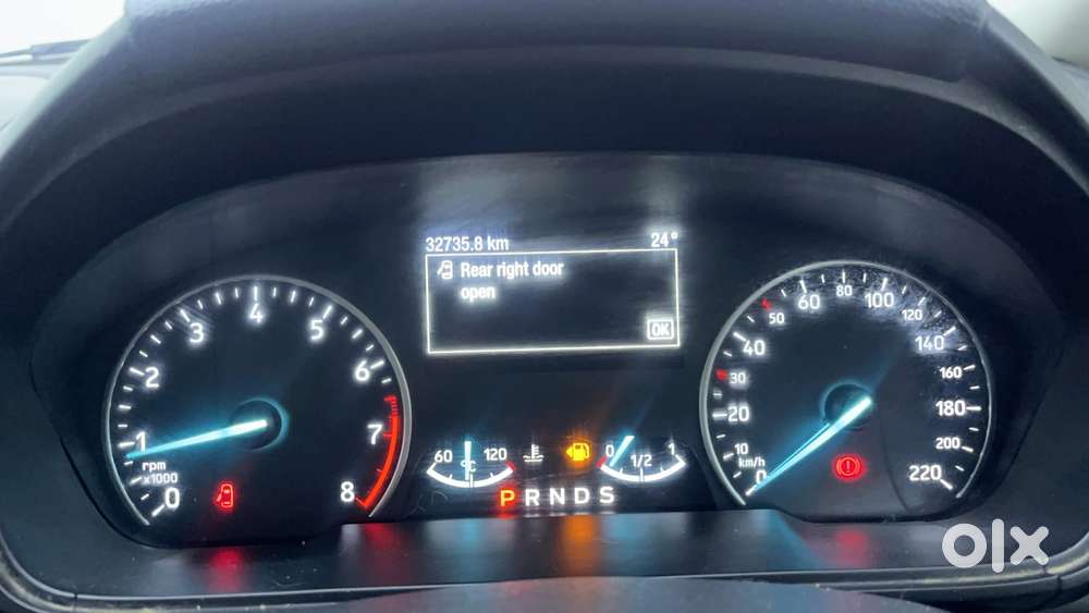 Ford Ecosport 1.5 Ti Vct At Titanium Be, 2020, Petrol