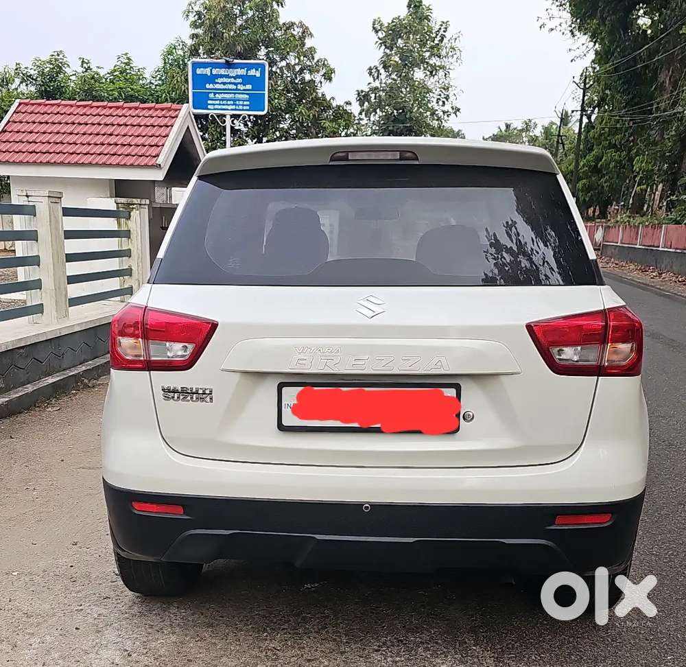 Maruti Suzuki Vitara 2017