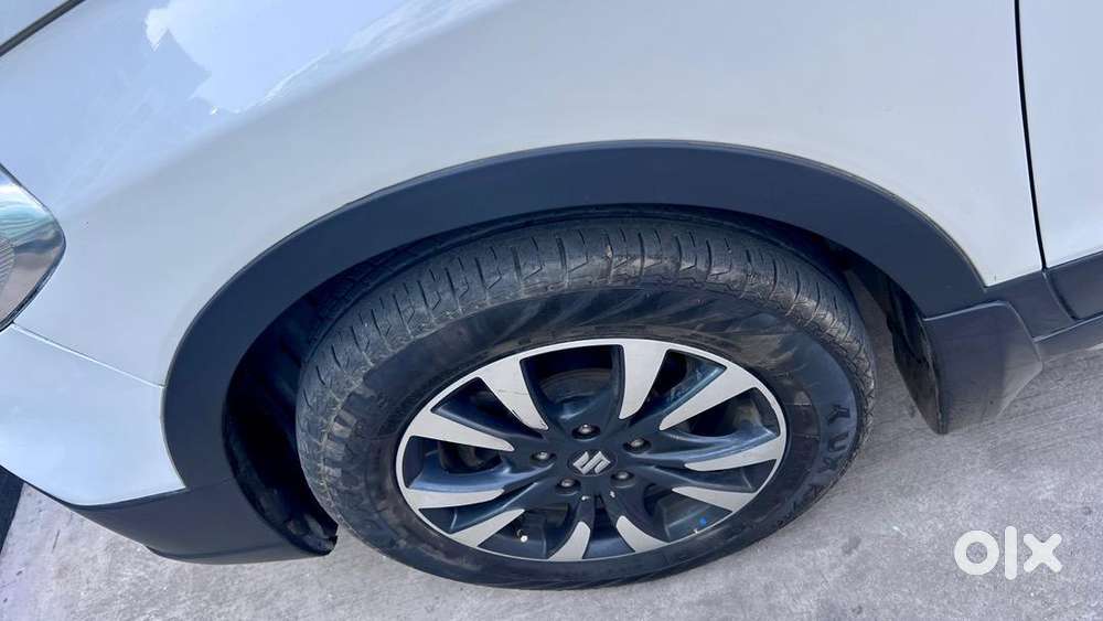 S Cross - Single Hand, City Drive, 2021 Model, 79000km