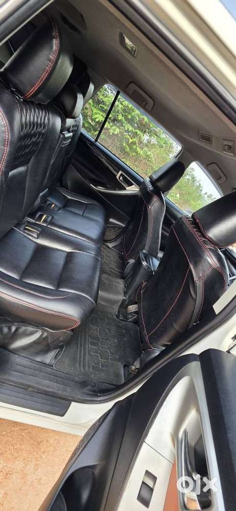 Toyota Innova Crysta 2.4 V 8 Str, 2018, Diesel