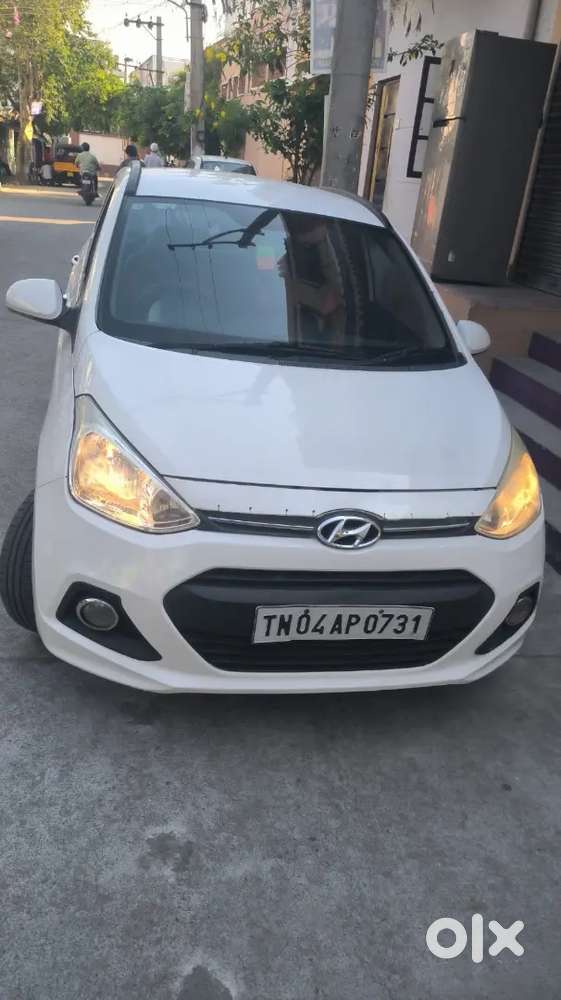 Hyundai Grand I10 Nios 2014