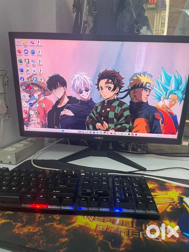 GAMING PC | 16GB RAM | 512GB SSD | Windows 11 Pro