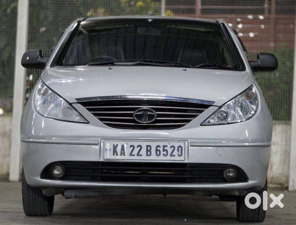 Tata Indica Vista Tdi Ls, 2012, Diesel
