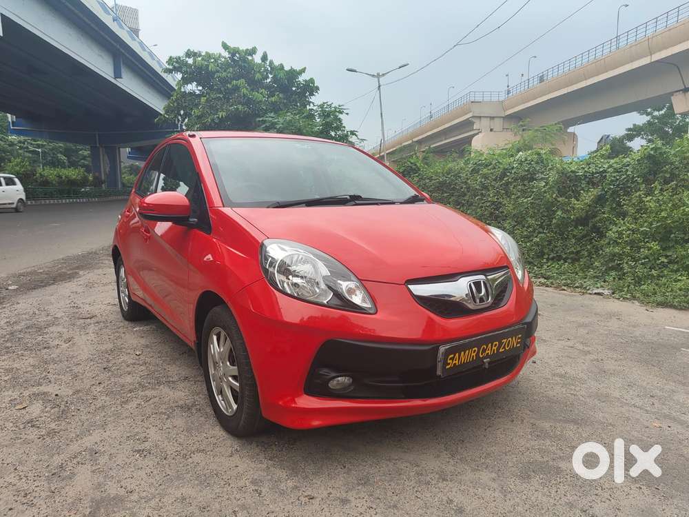 Honda Brio Vx At, 2015, Petrol