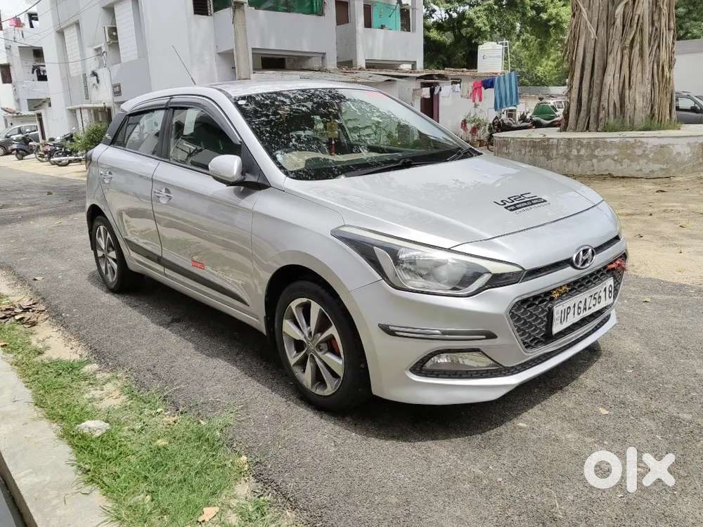 Hyundai I20 2015 Petrol Well Maintained Full Top Model