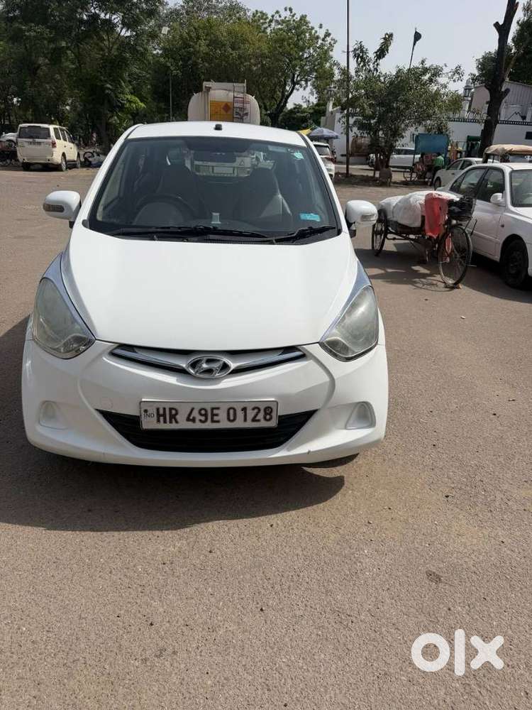 Hyundai Eon, 2016, Petrol