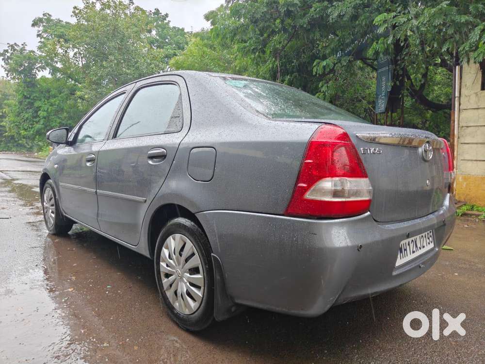 Toyota Etios G Sp*, 2013, Cng & Hybrids
