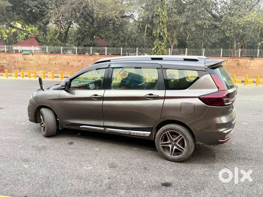 Maruti Suzuki Ertiga 2021 Cng & Hybrids 63000 Km Driven