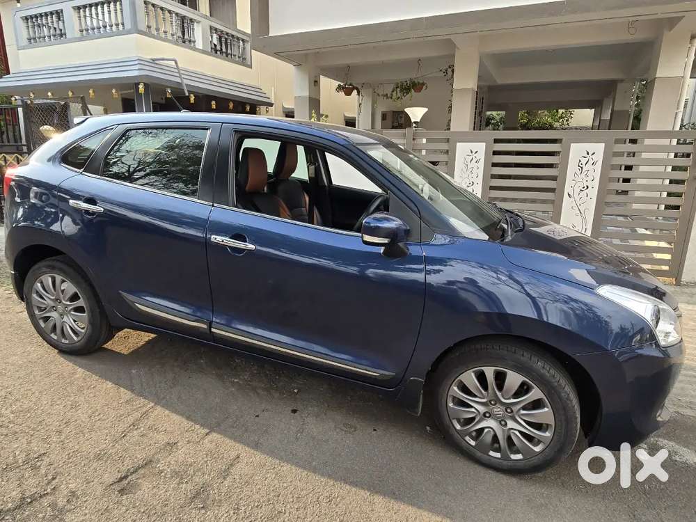 Low Used Baleno Zeta