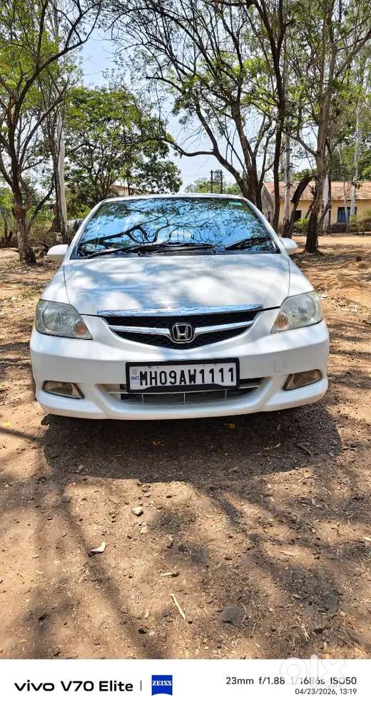 Honda City Zx 2006 Petrol 125000 Km Driven