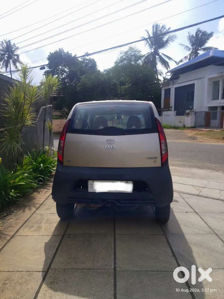 Tata Nano Xe 2013 Petrol