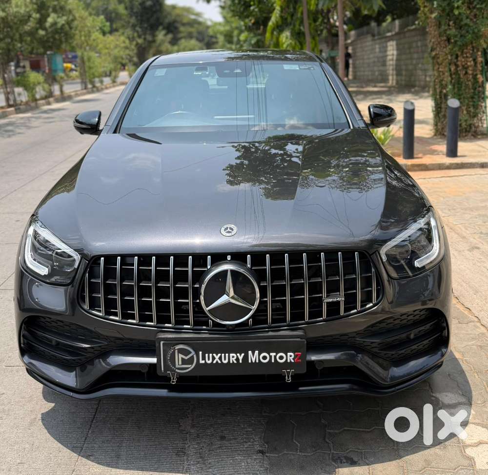 Mercedes-benz Amg Glc43 Coupe 4matic [2020-2023], 2022, Petrol