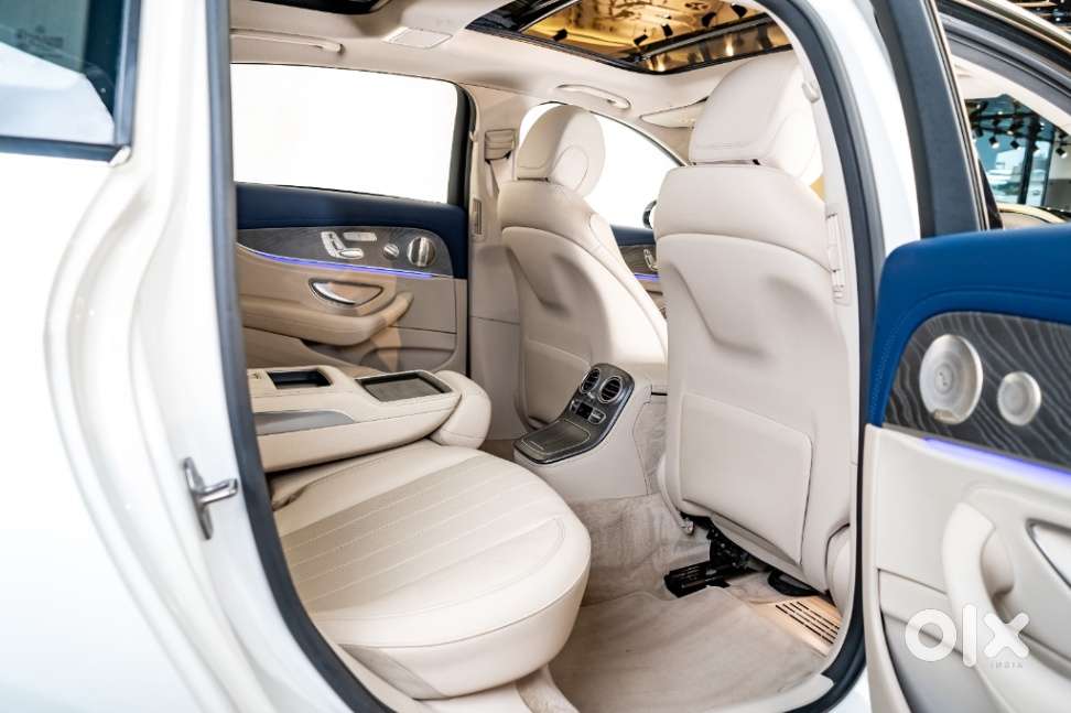 Mercedes-benz E-class E 200, 2024, Petrol