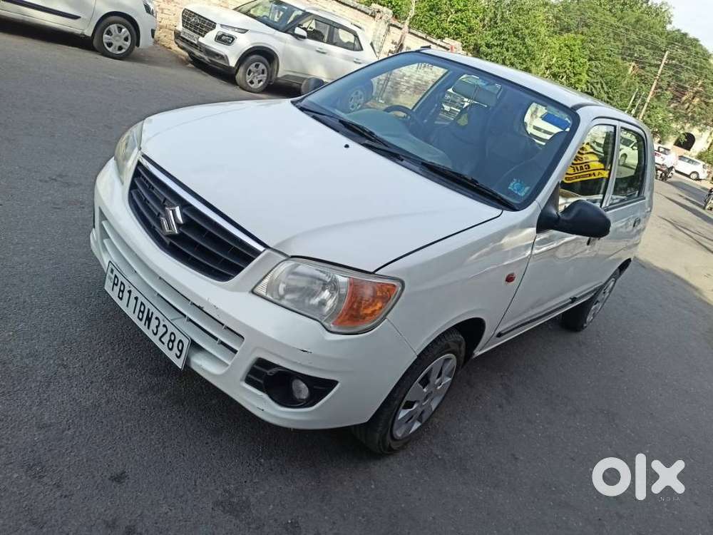 Maruti Suzuki Alto K10, 2014