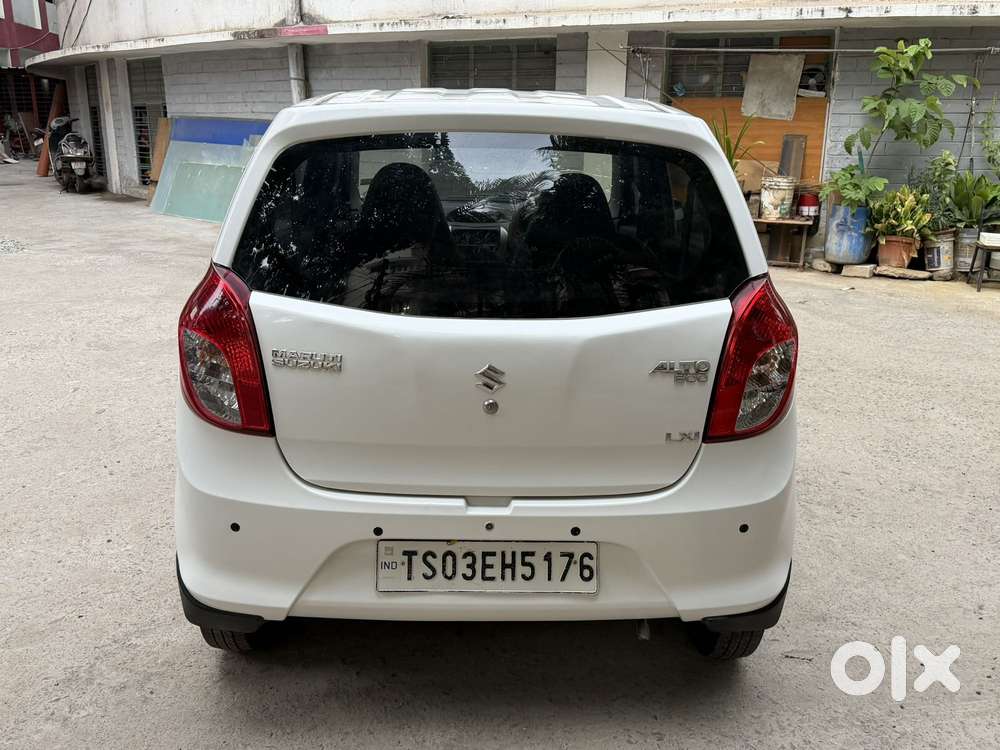 Maruti Suzuki Alto 800 Lxi, 2016, Petrol