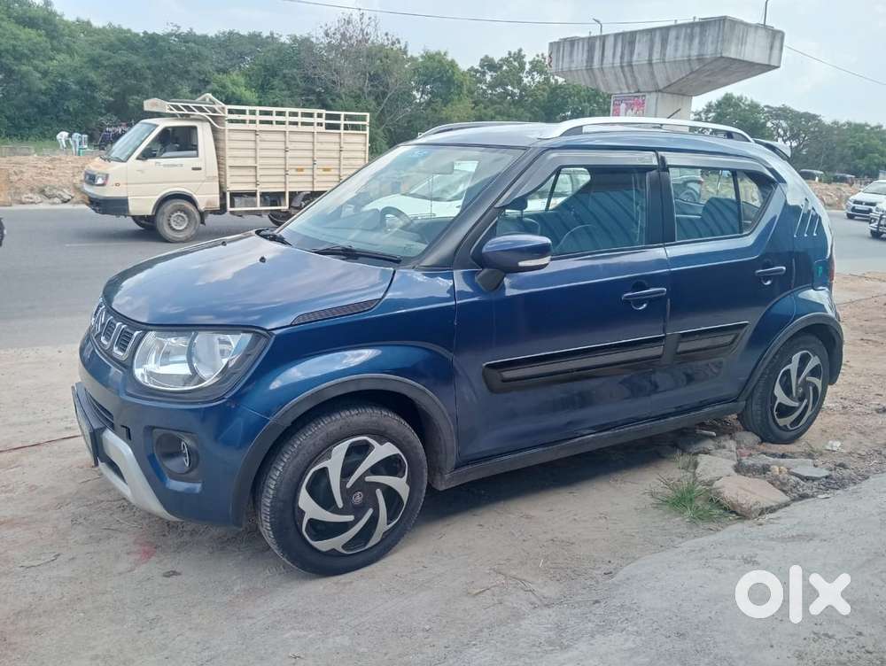 Maruti Suzuki Ignis 1.2 Delta, 2020, Petrol