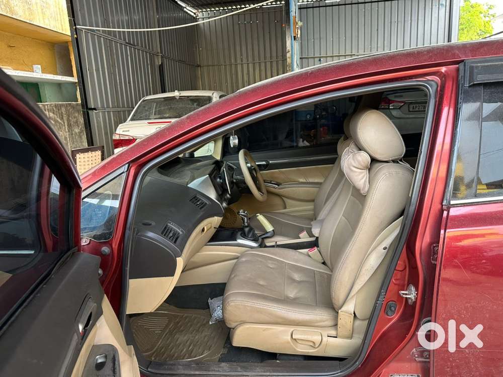 Honda Civic 1.8 V 2009