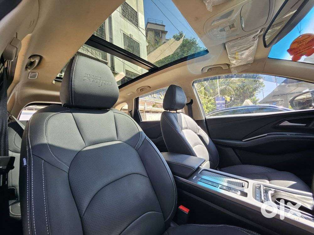 Mg Hector Blackstorm Cvt, 2024, Petrol