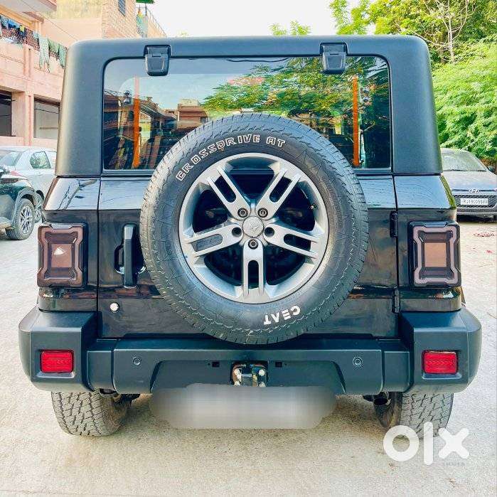 Mahindra Thar 1.5 Ax (o) Hard Top Diesel Mt Rwd, 2023, Diesel