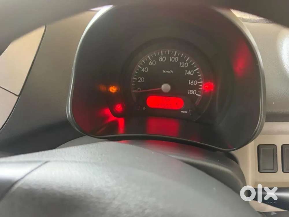 Maruti Suzuki A-star 2012