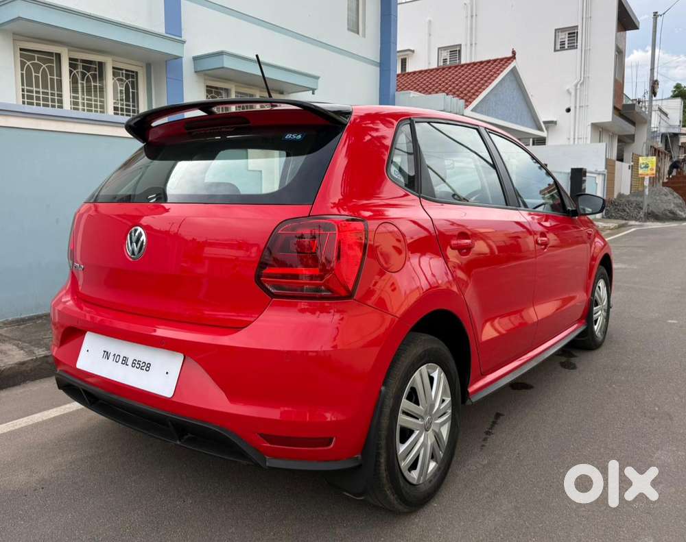 Volkswagen Polo Gt 1.5 Tdi, 2020, Petrol
