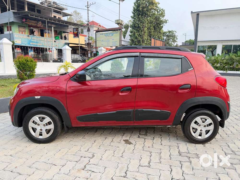Renault Kwid 0.8 Rxt Sce Special, 2016, Petrol