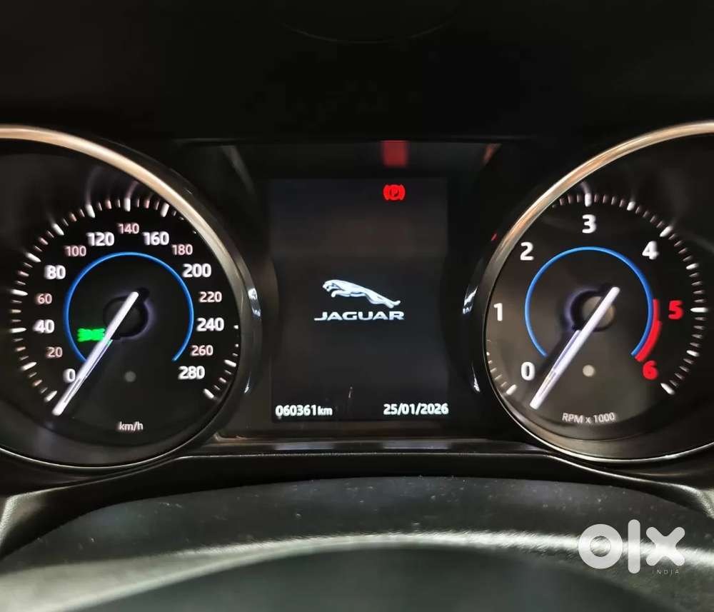 Jaguar Xf, 2017, Diesel